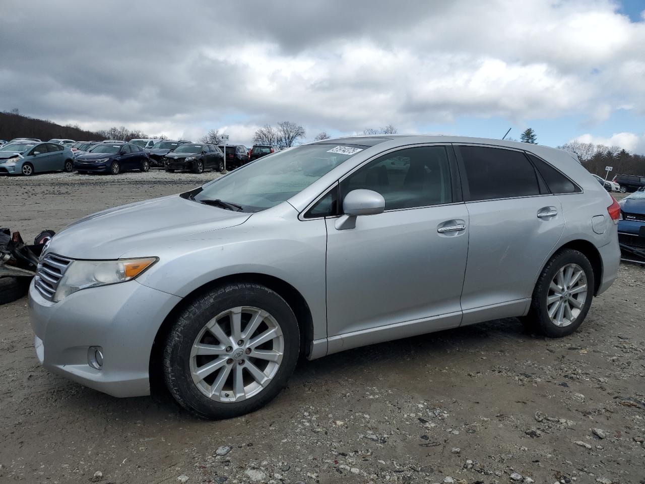 TOYOTA VENZA 2009