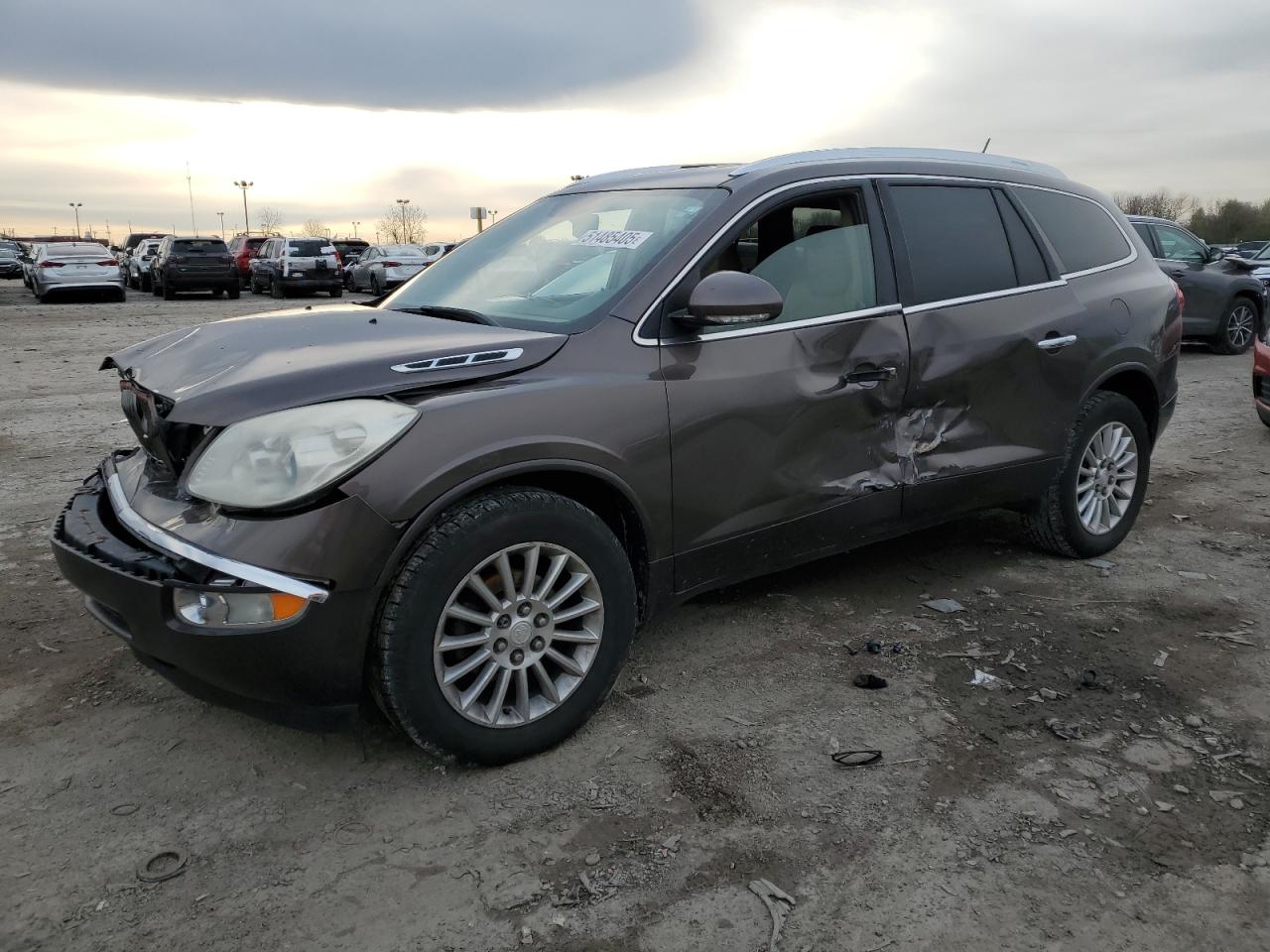 BUICK ENCLAVE 2012