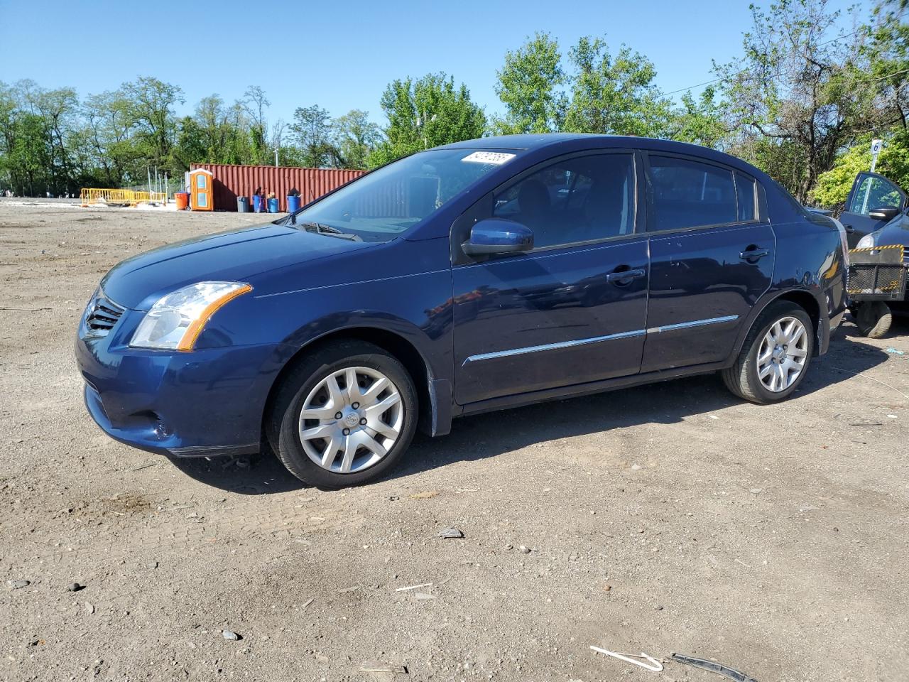 NISSAN SENTRA 2.0 2012