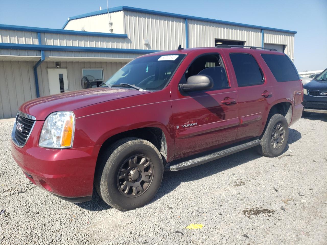 GMC YUKON 2007