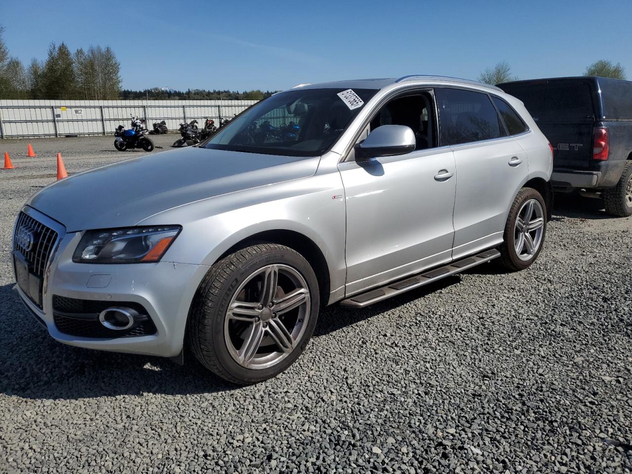 AUDI Q5 PRESTIG 2011
