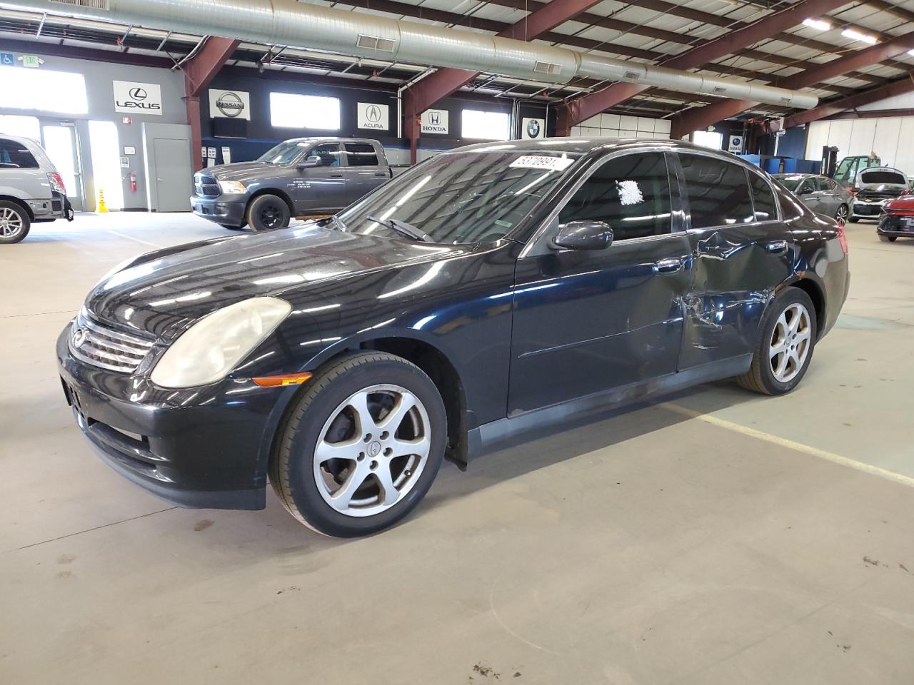 INFINITI G35 2004