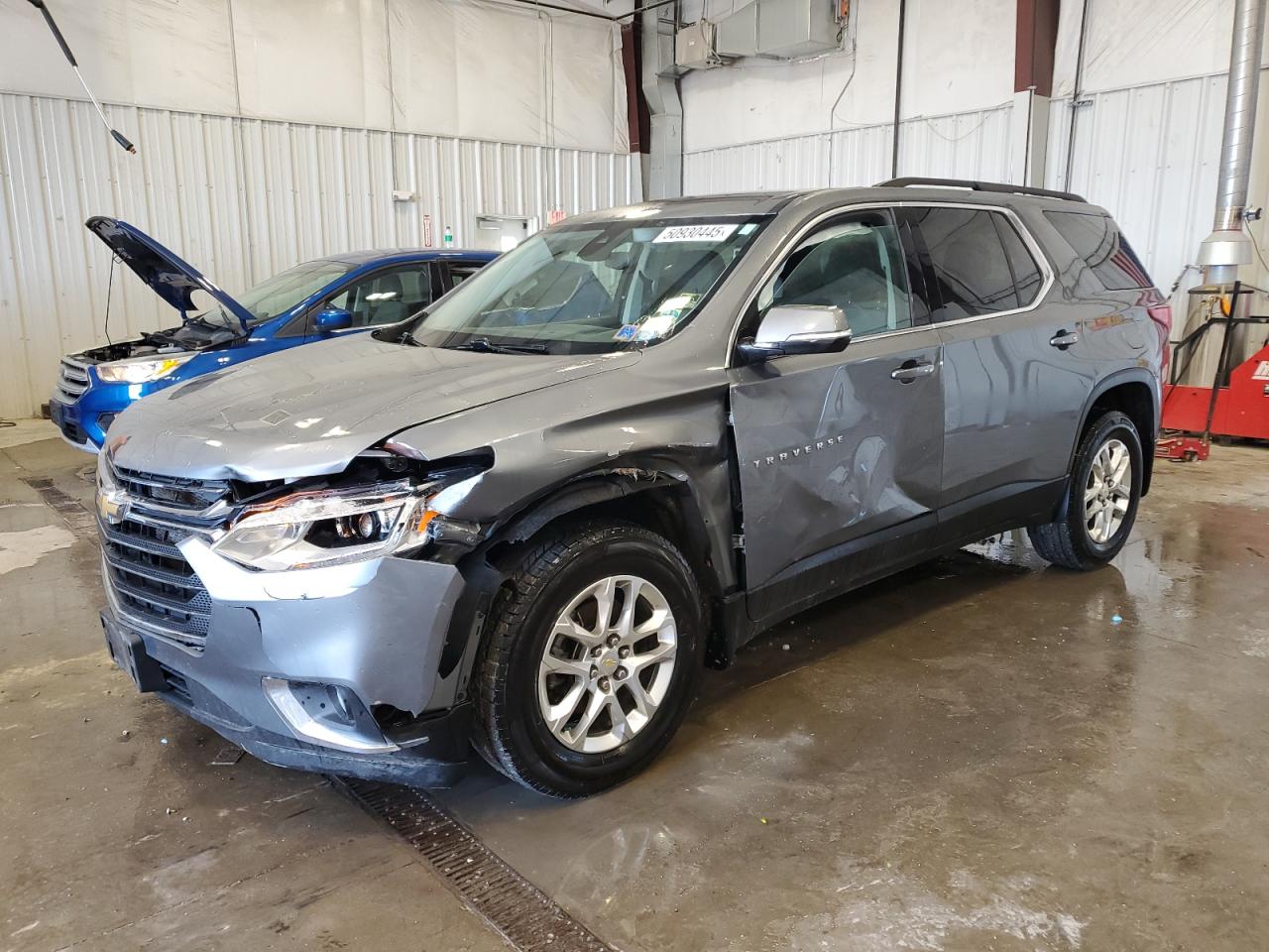 CHEVROLET TRAVERSE L 2020