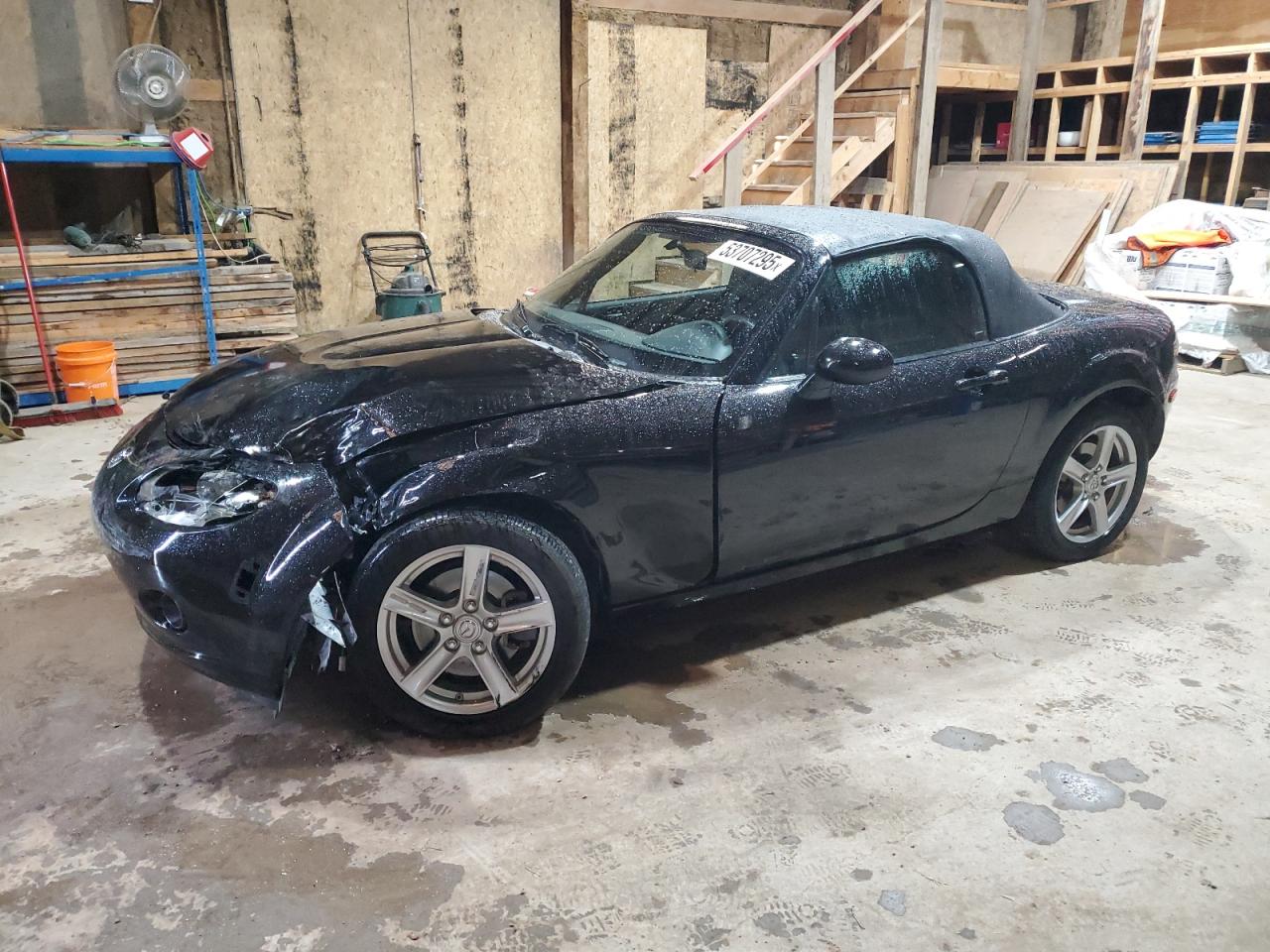 MAZDA MX-5 MIATA 2008