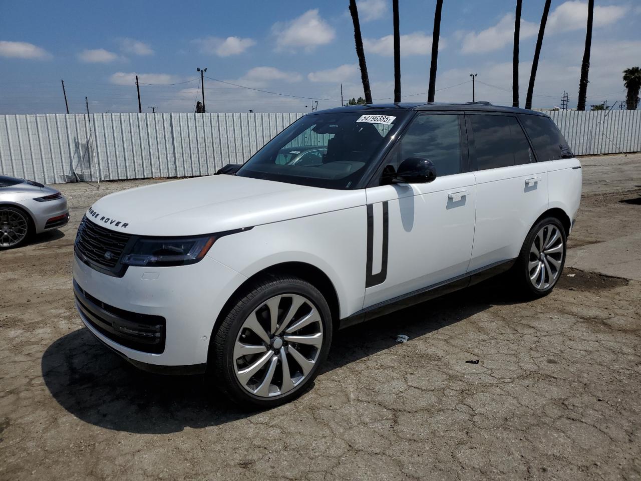 LAND ROVER RANGE ROVE 2025