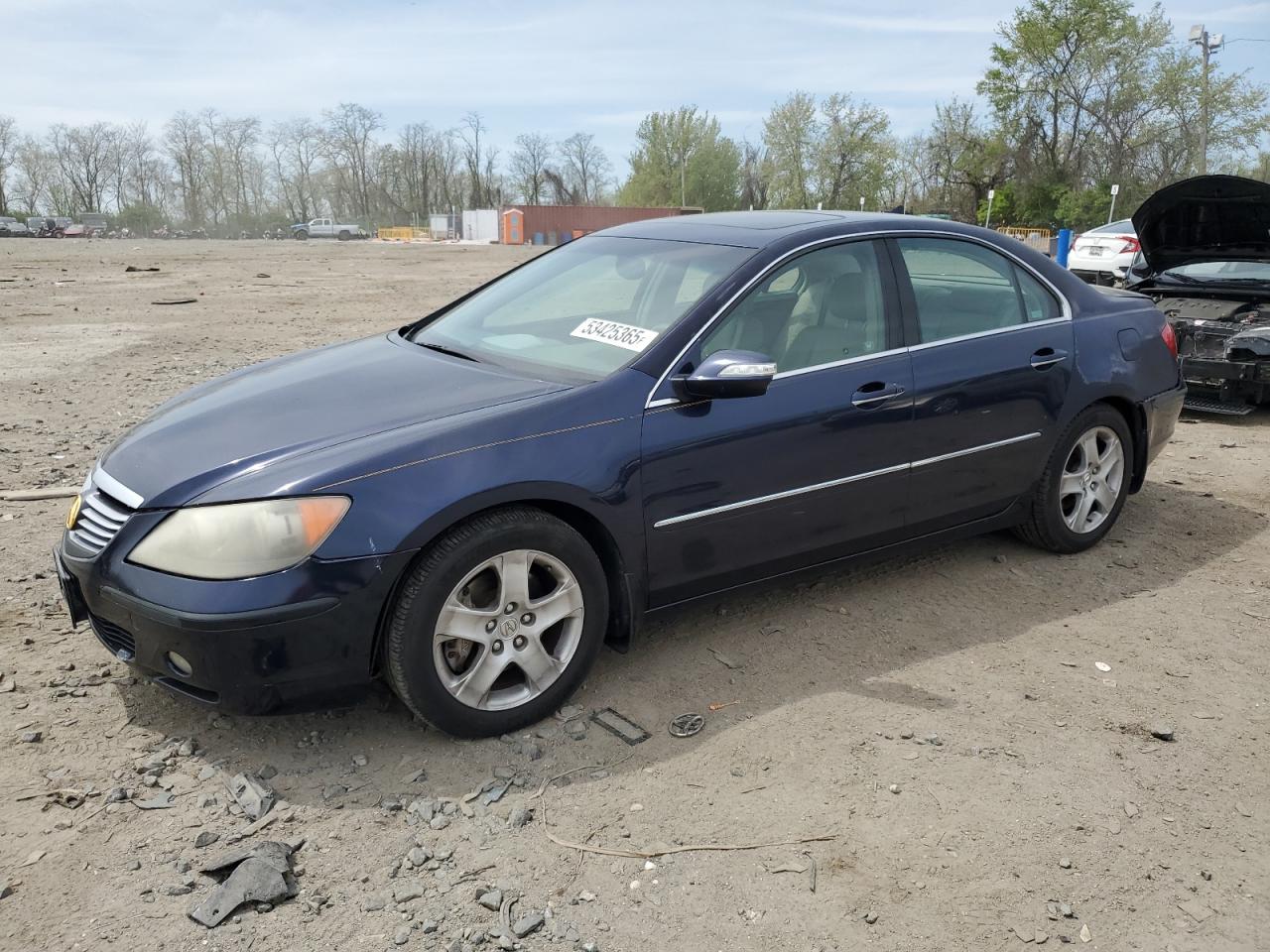 ACURA RL 2006