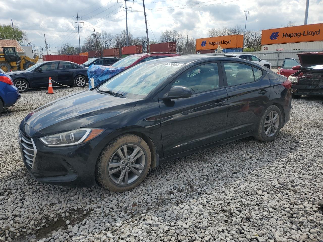 HYUNDAI ELANTRA SE 2018