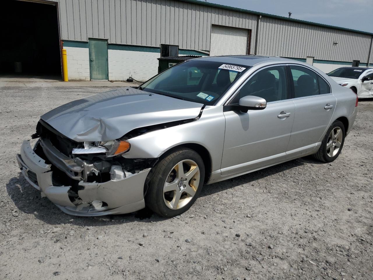 VOLVO S80 T6 2009