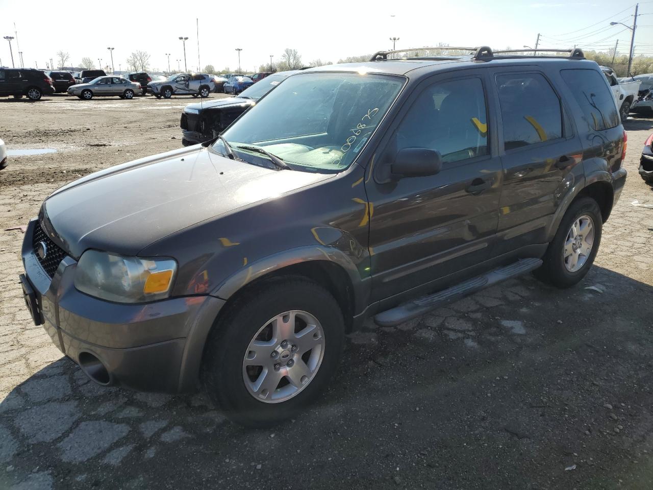 FORD ESCAPE XLT 2006