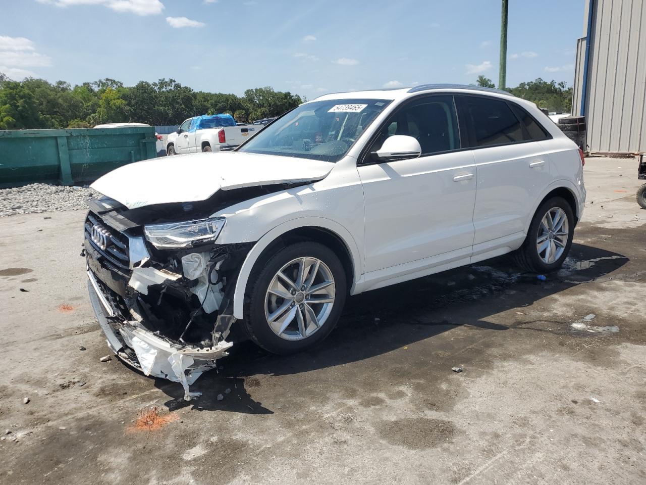 AUDI Q3 PREMIUM 2017