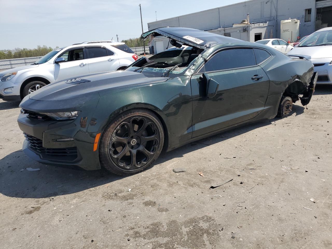 CHEVROLET CAMARO SS 2020