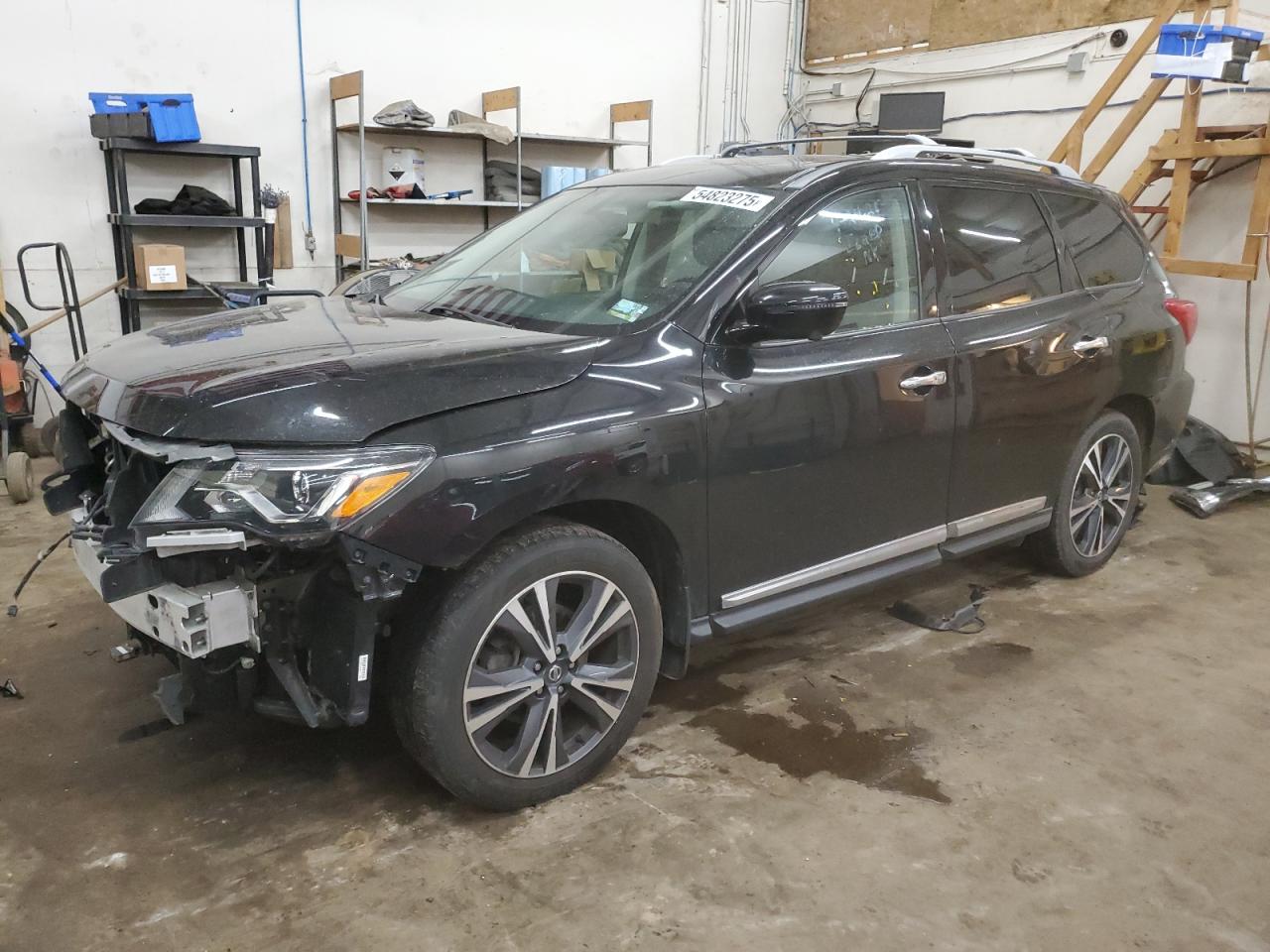 NISSAN PATHFINDER 2019