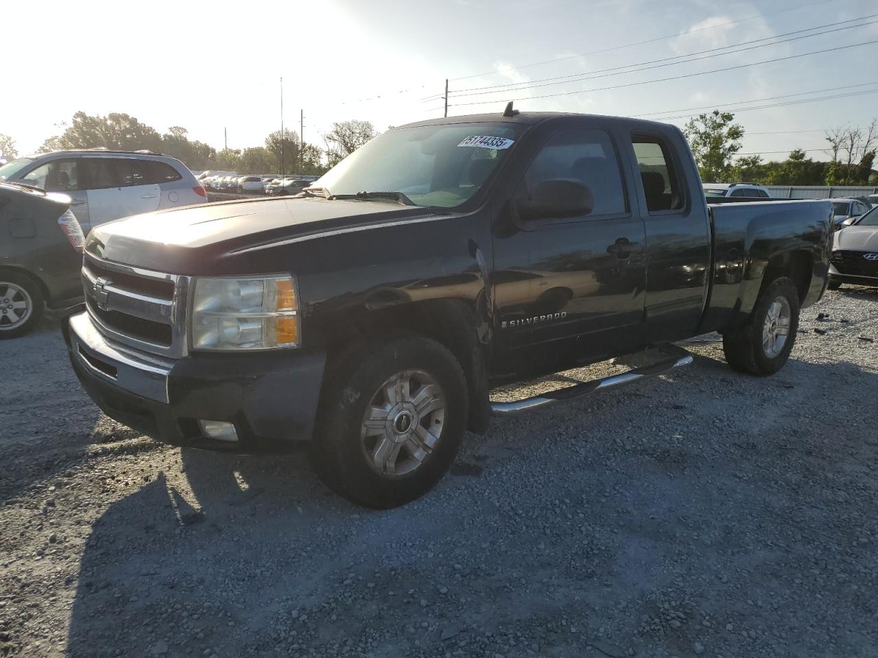 CHEVROLET SILVERADO 2009
