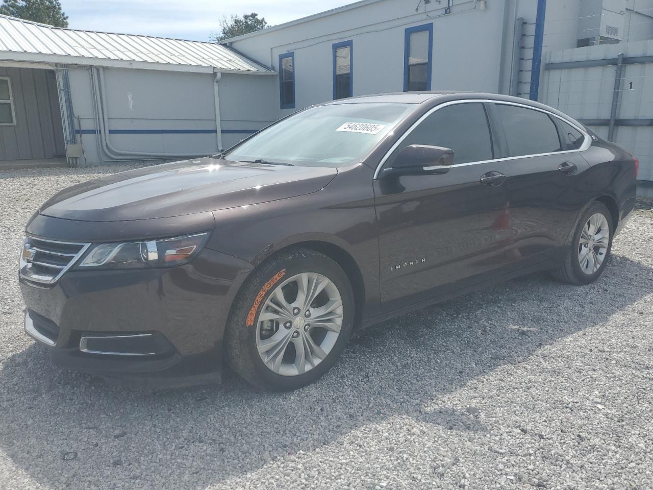 CHEVROLET IMPALA LT 2015