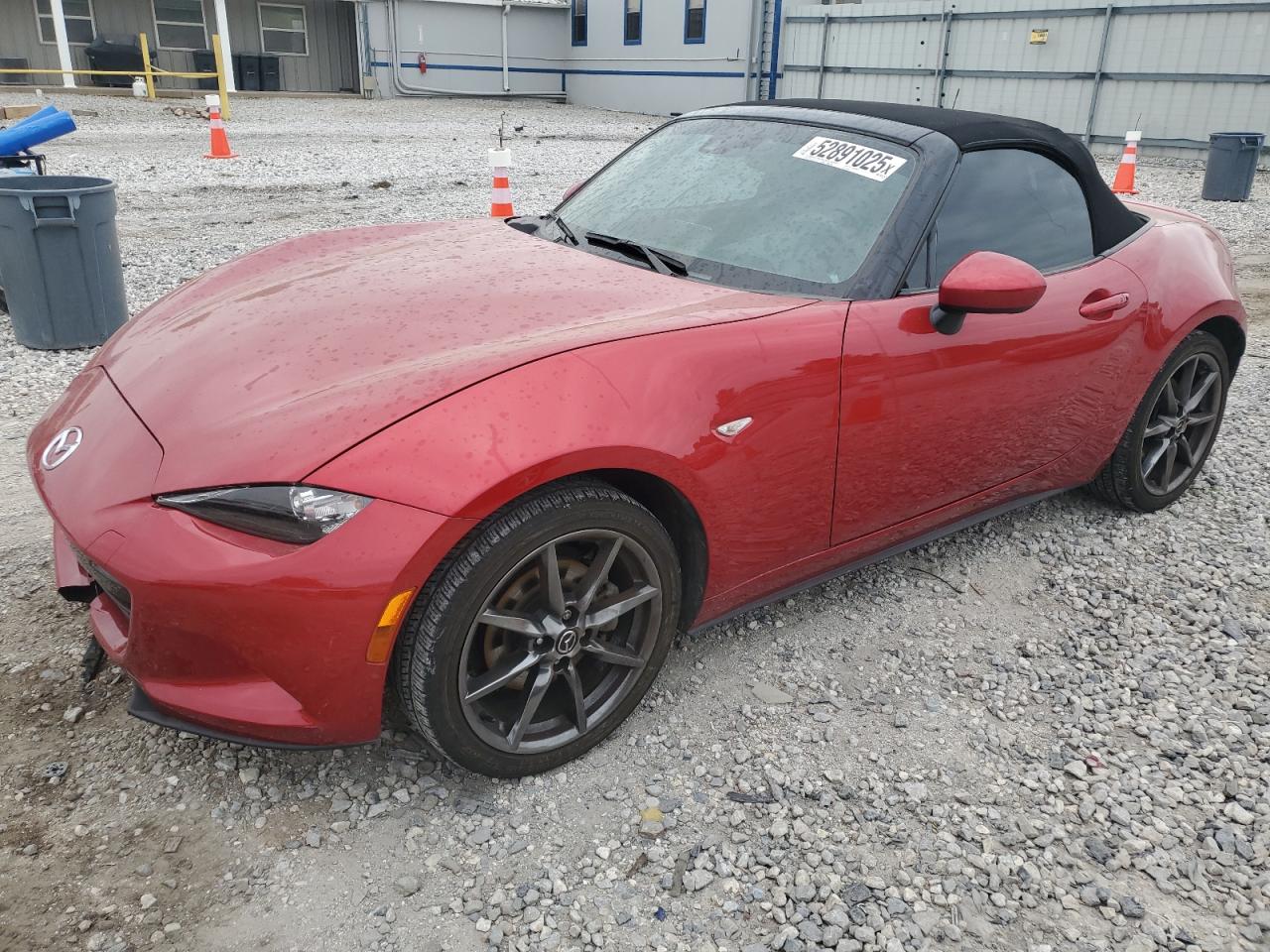 MAZDA MX-5 MIATA 2016