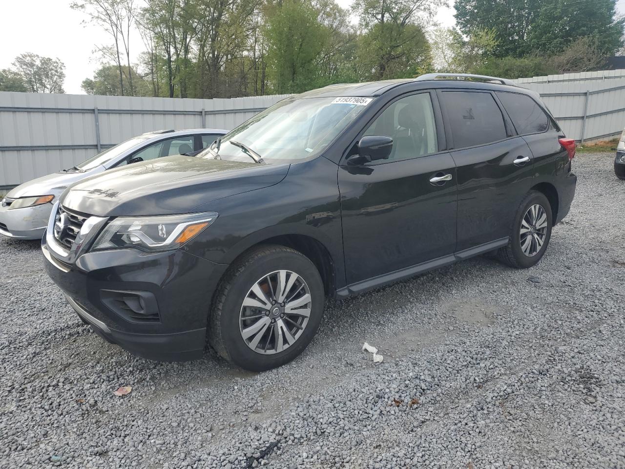 NISSAN PATHFINDER 2020