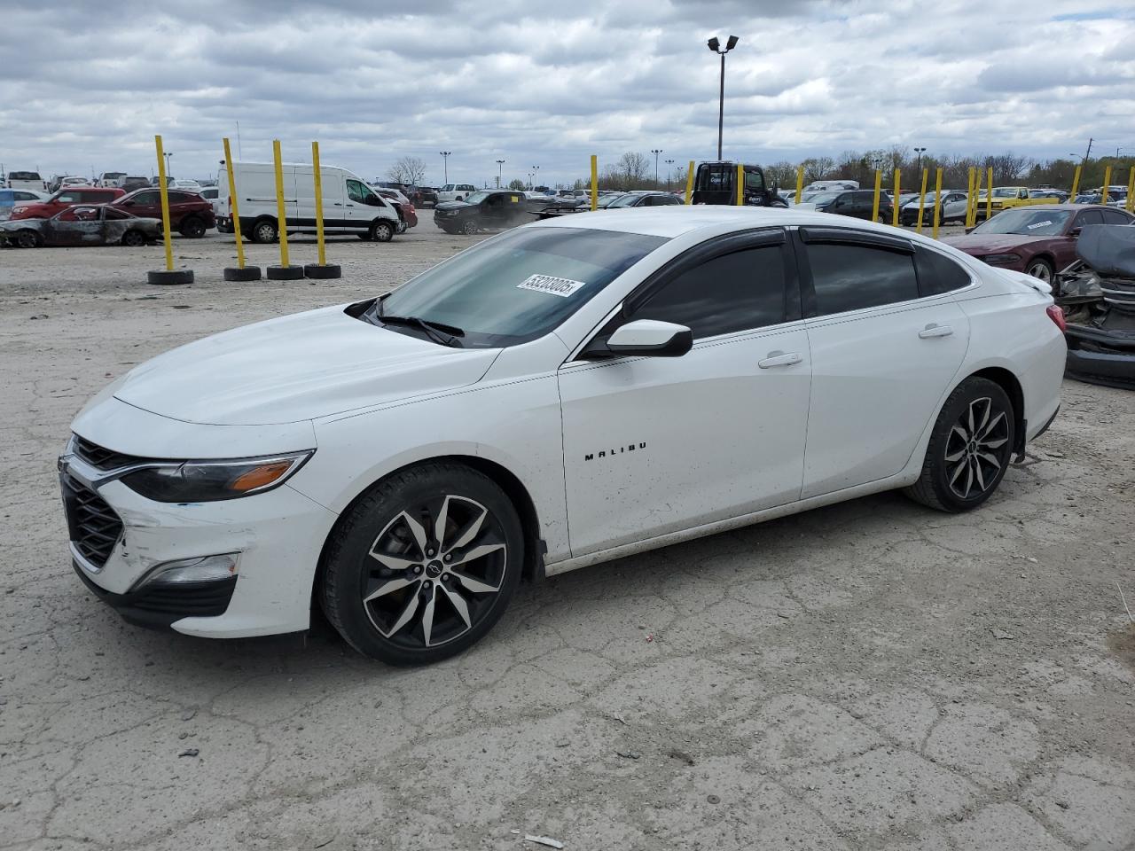 CHEVROLET MALIBU RS 2020