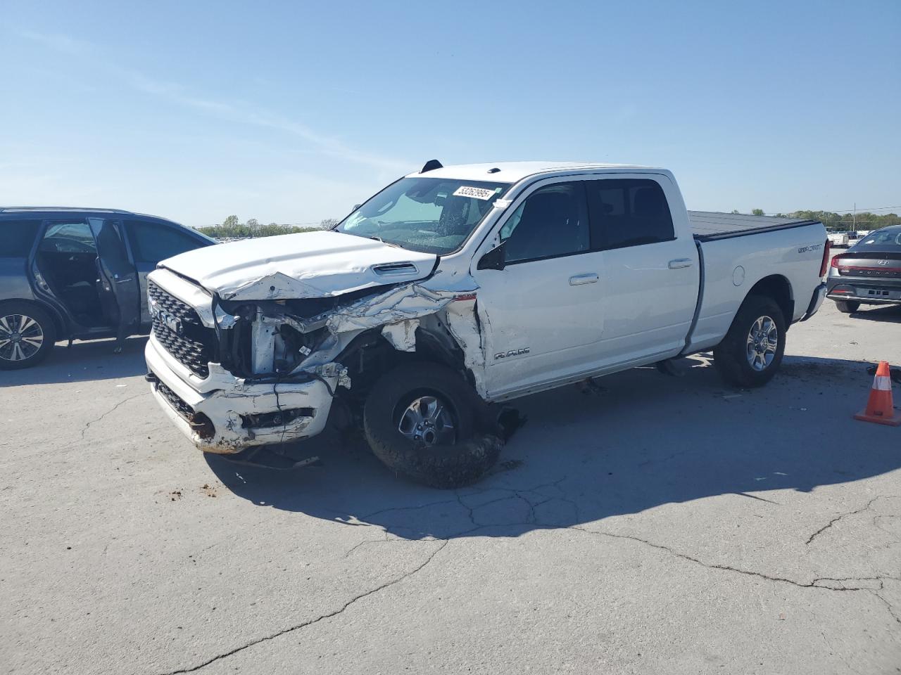 RAM 2500 BIG H 2022