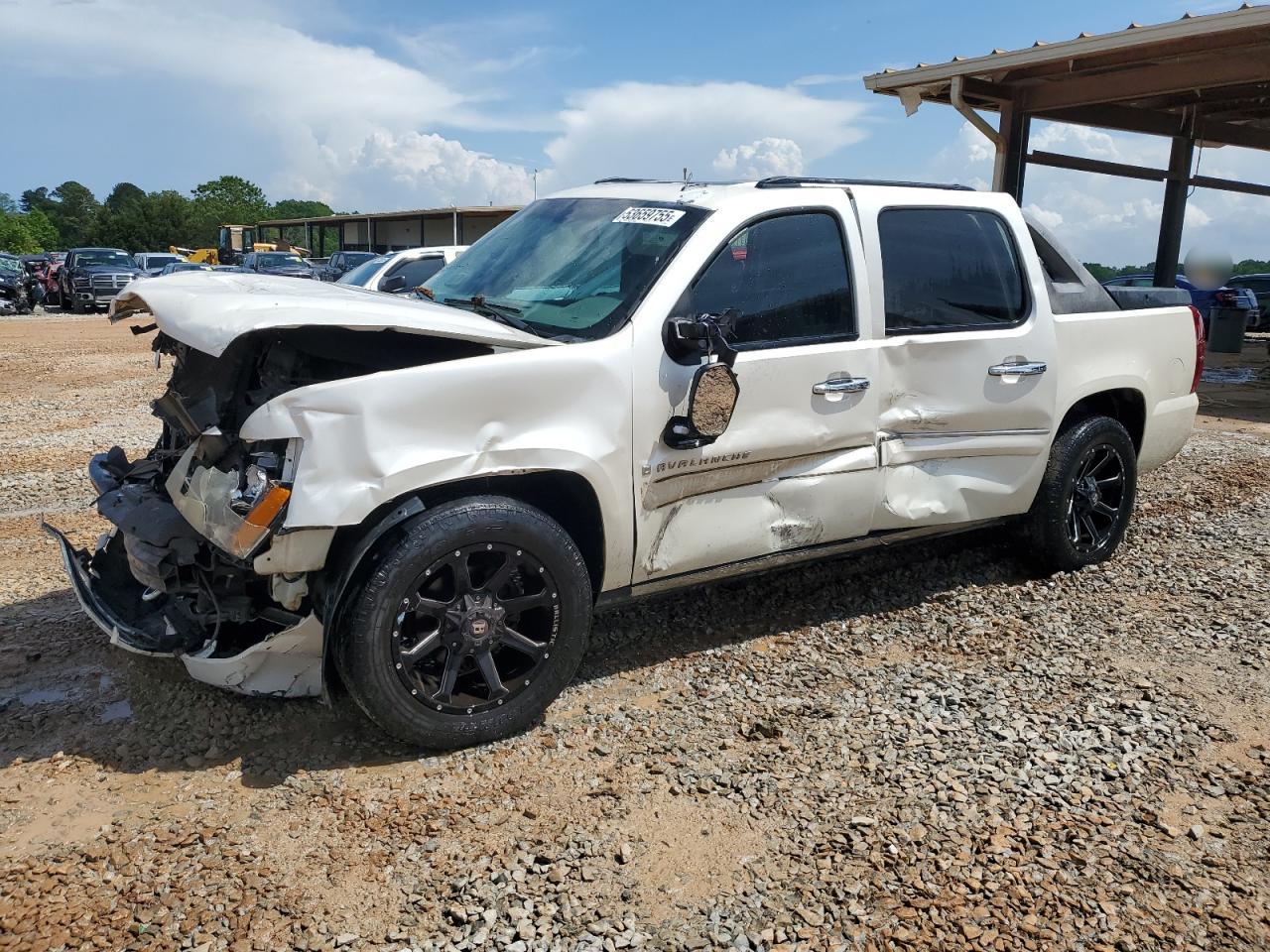 CHEVROLET AVALANCHE 2008