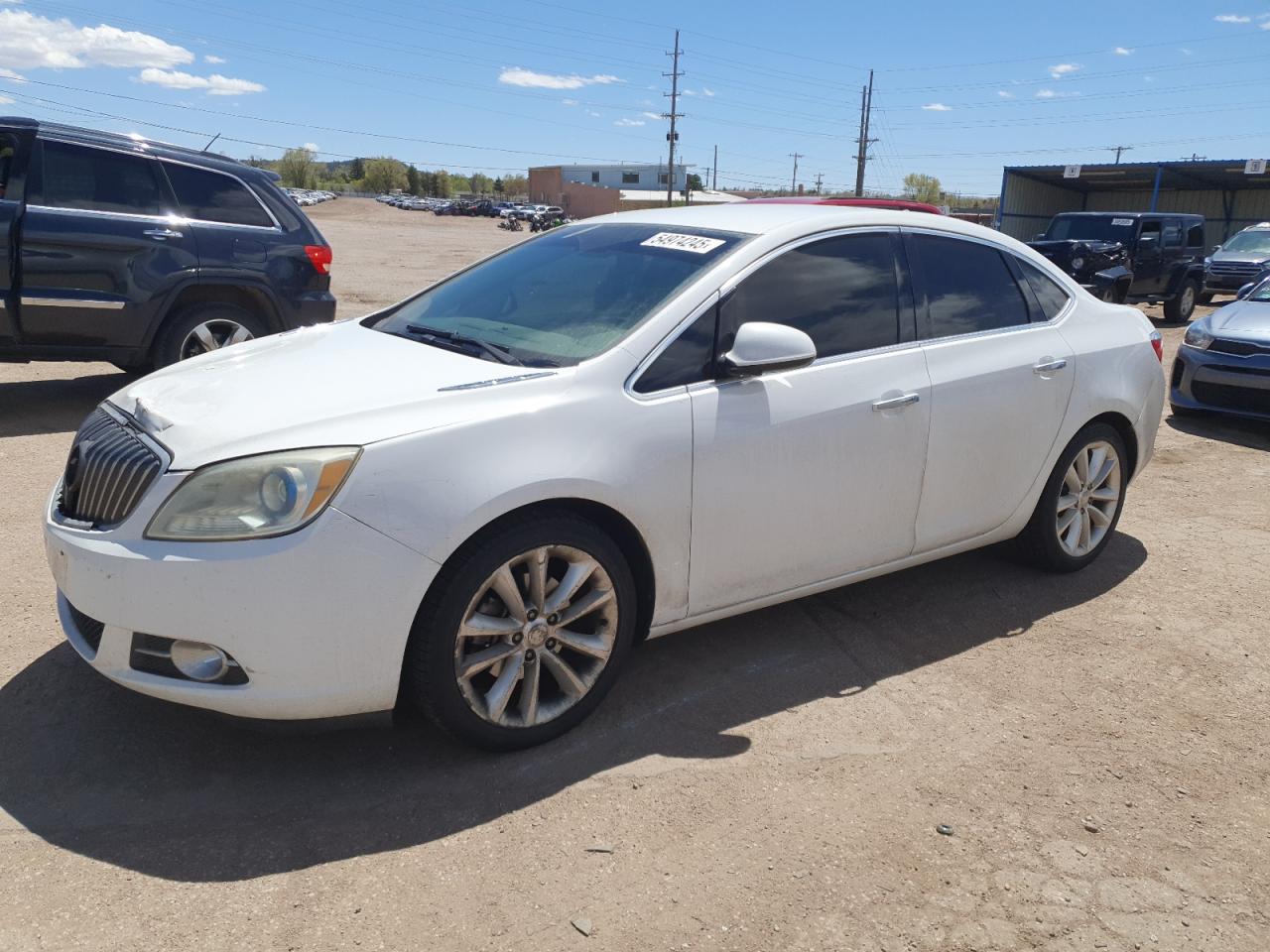 BUICK VERANO 2014