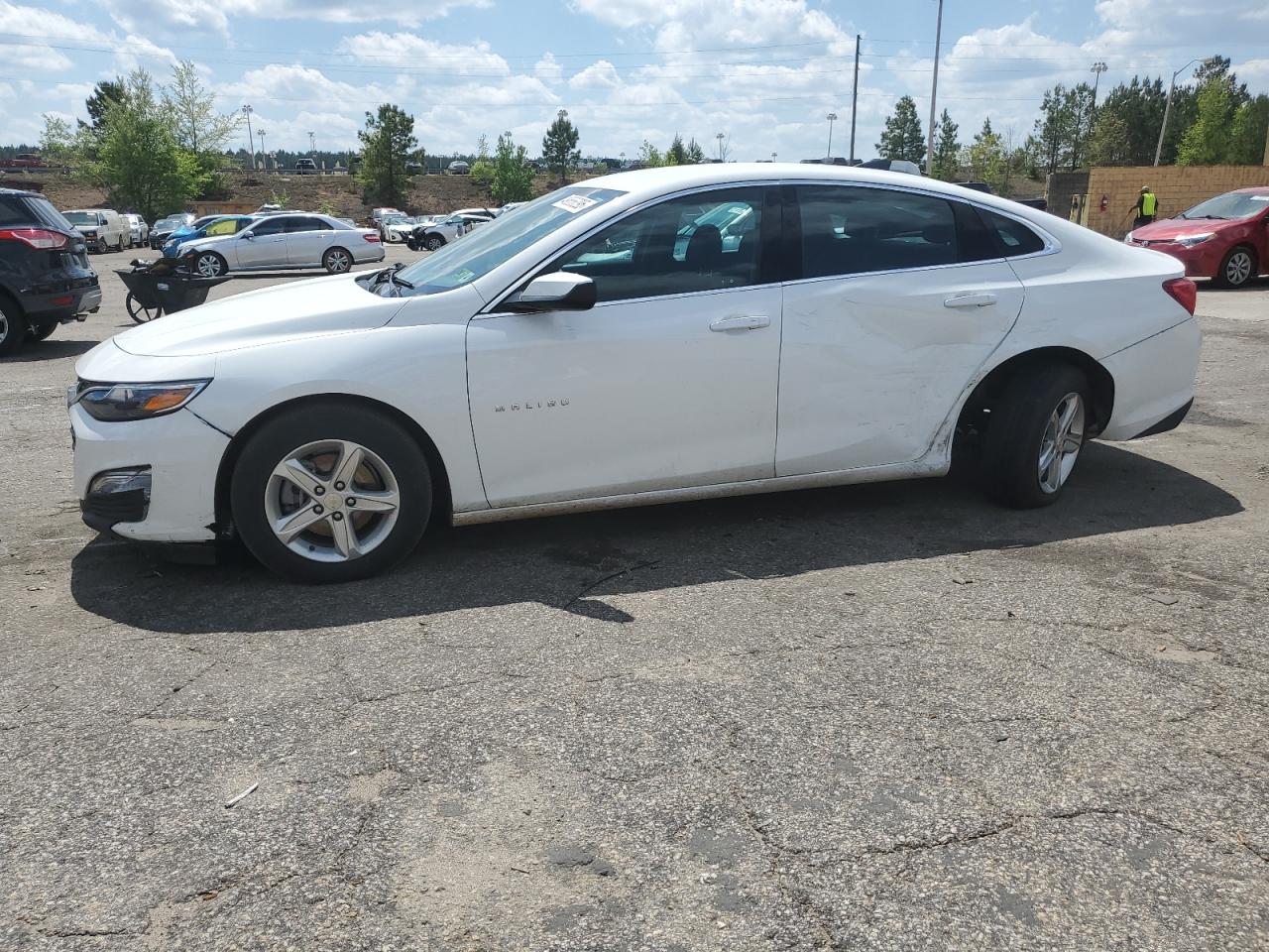 CHEVROLET MALIBU LS 2024
