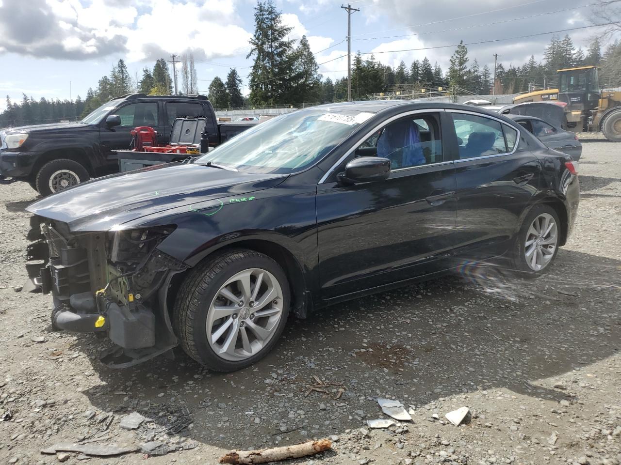 ACURA ILX PREMIU 2017