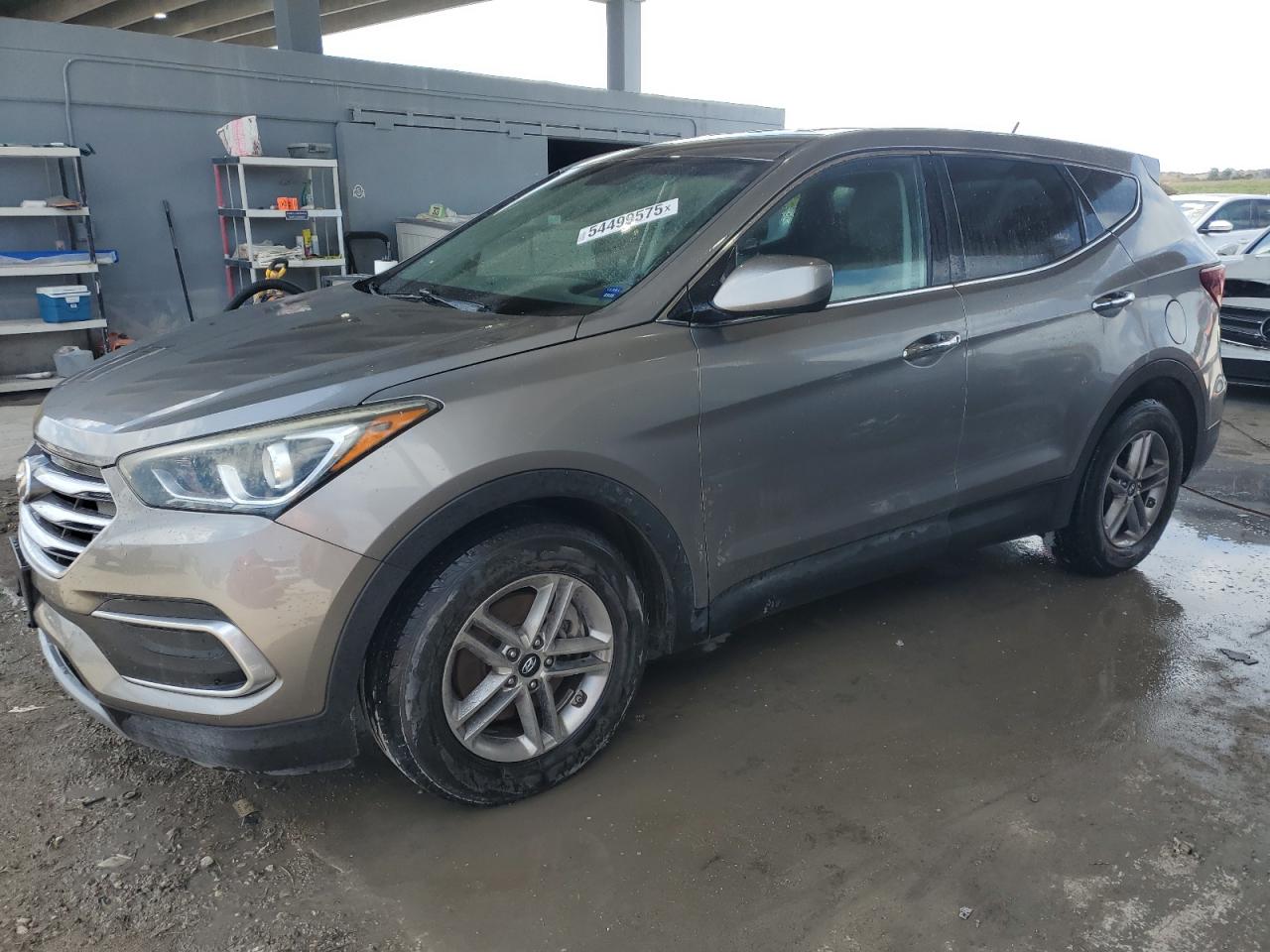 HYUNDAI SANTA FE S 2018