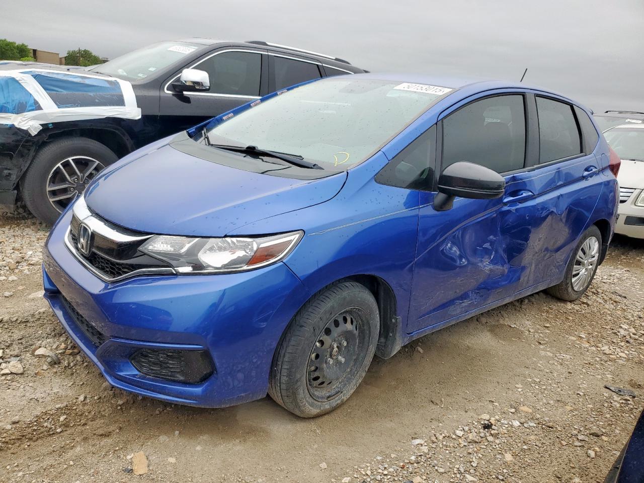 HONDA FIT LX 2019