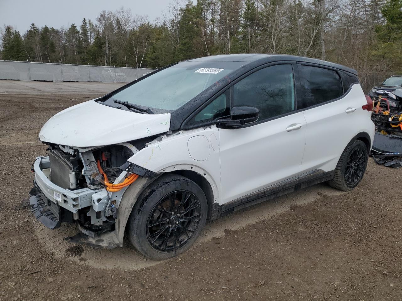 CHEVROLET BOLT EV LT 2019