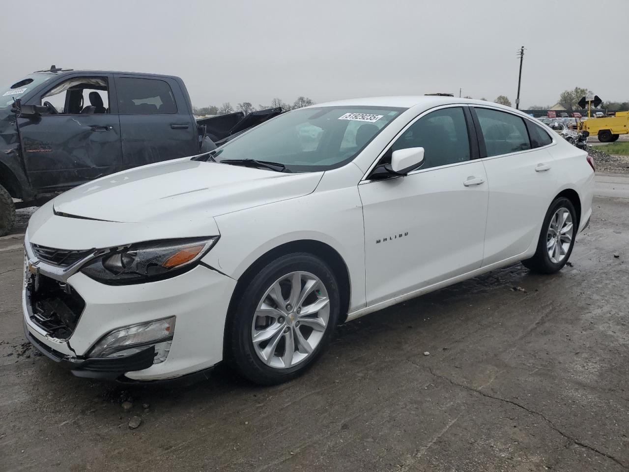 CHEVROLET MALIBU LT 2021