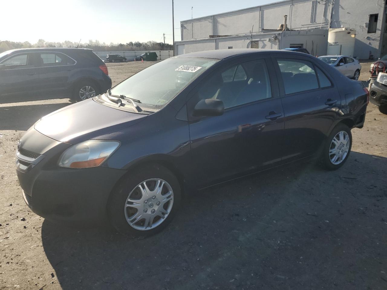 TOYOTA YARIS 2007