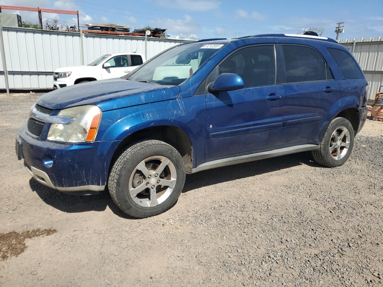 CHEVROLET EQUINOX 2008