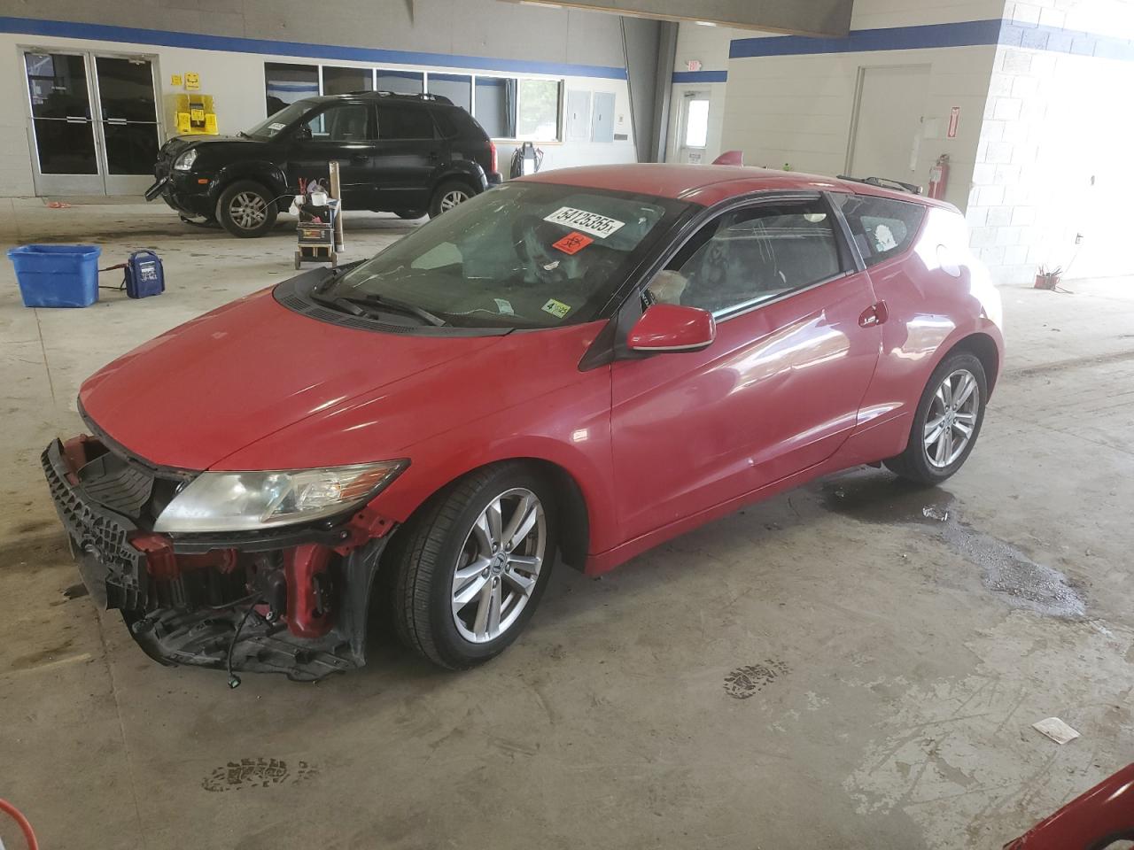 HONDA CR-Z EX 2011