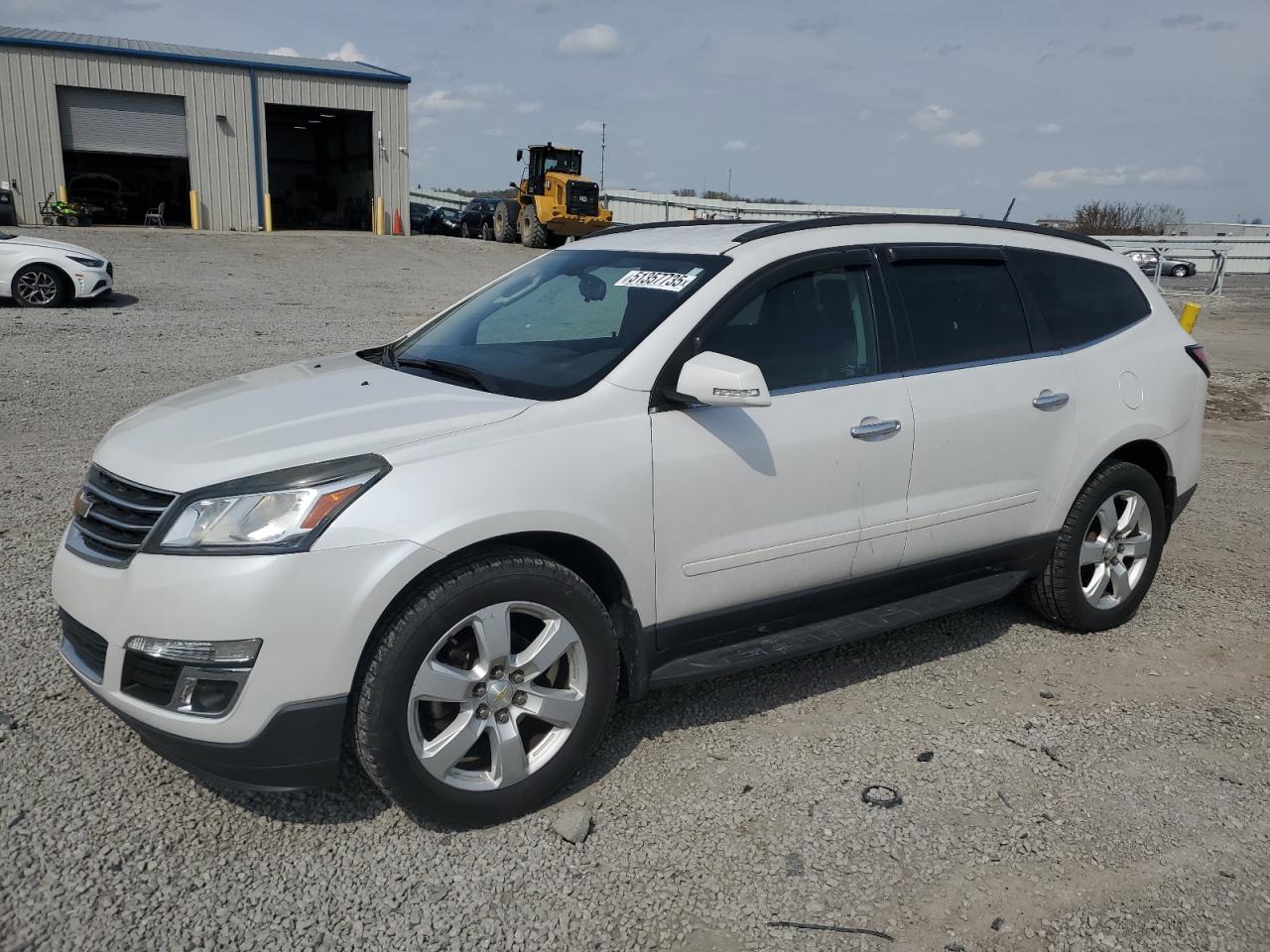 CHEVROLET TRAVERSE L 2017