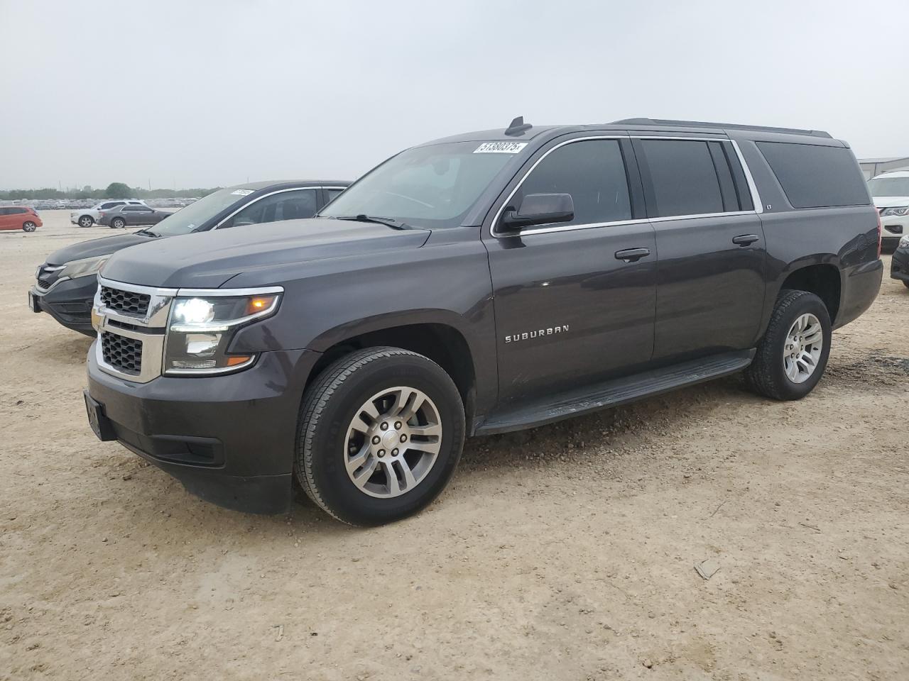 CHEVROLET SUBURBAN C 2018