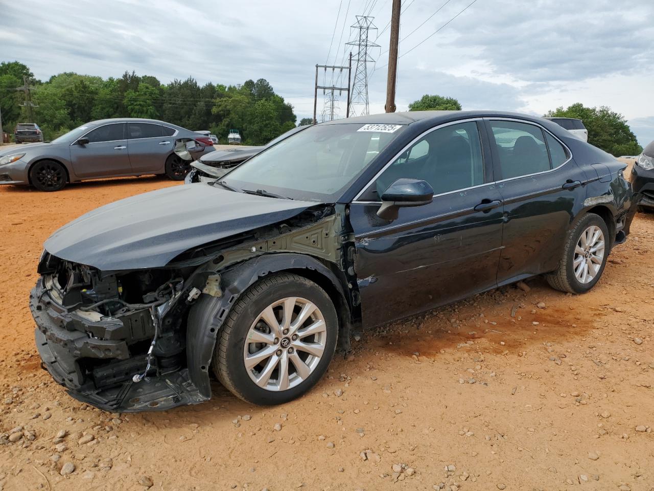 TOYOTA CAMRY L 2018