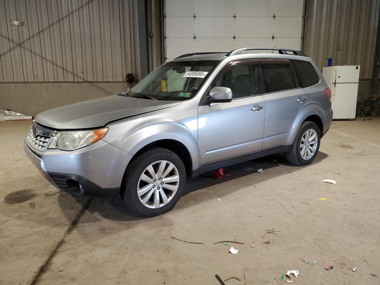 SUBARU FORESTER 2 2011