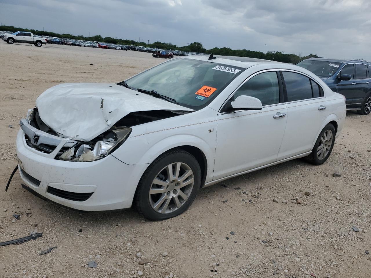 SATURN AURA XR 2009