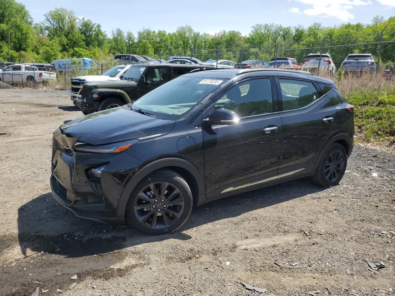 CHEVROLET BOLT EUV P 2022