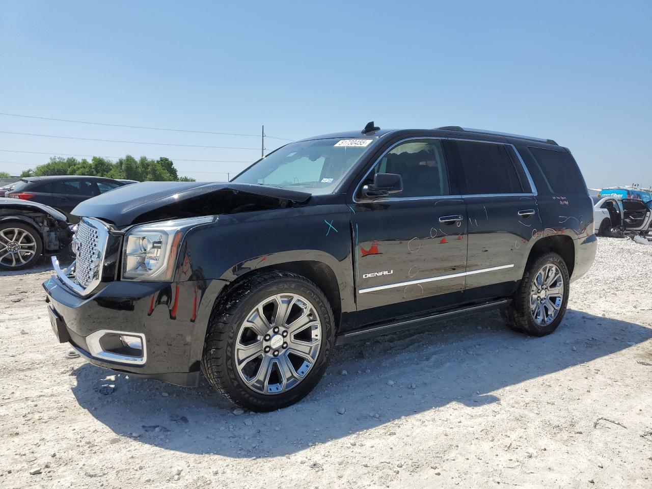 GMC YUKON DENA 2015