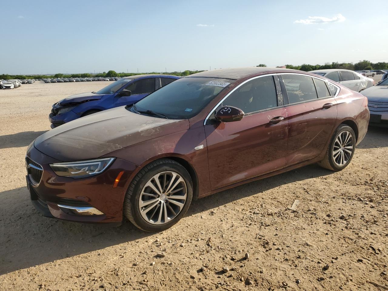BUICK REGAL PREF 2018