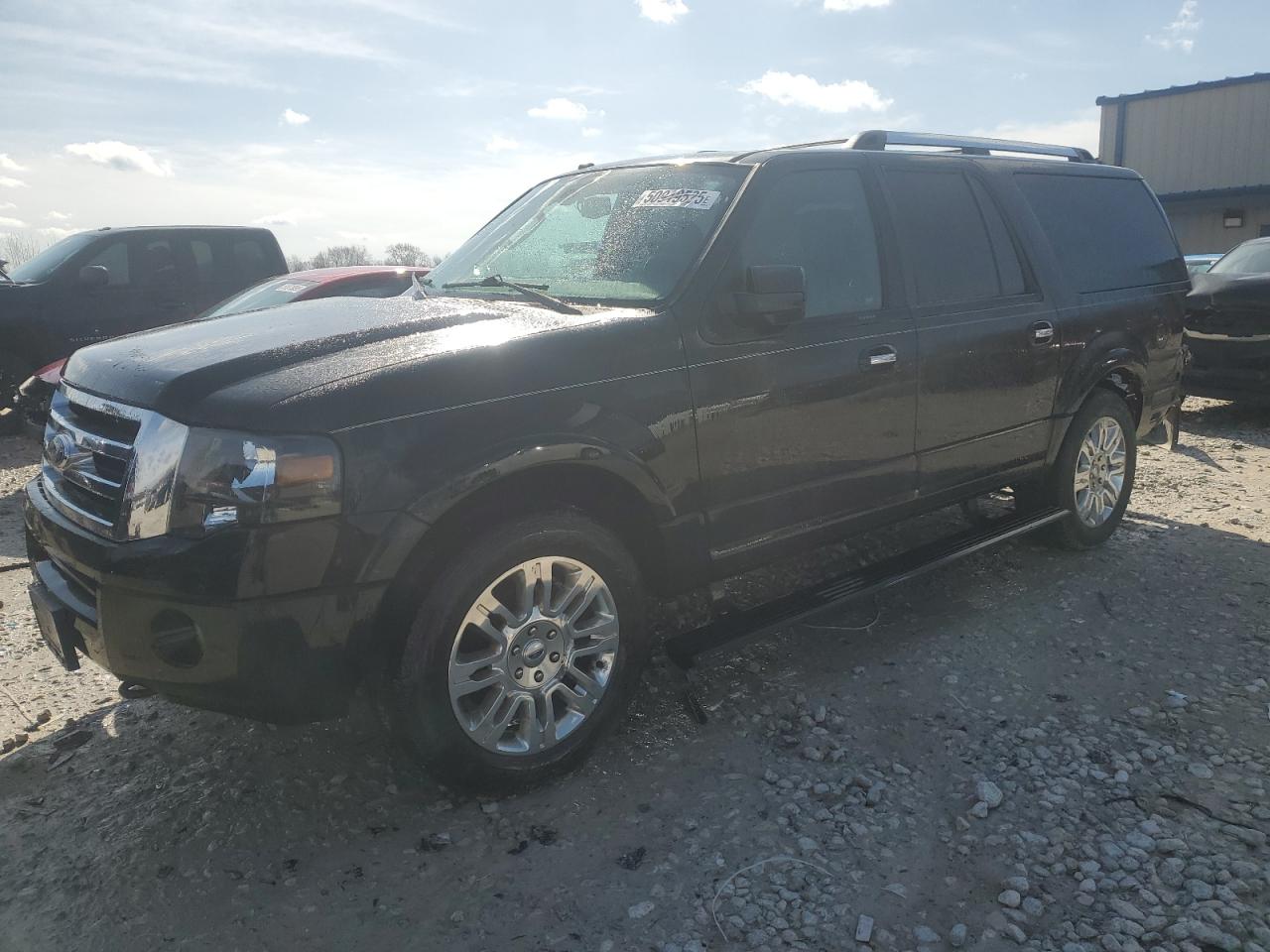 FORD EXPEDITION 2013