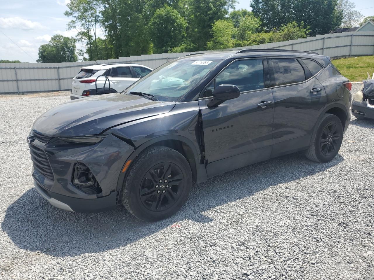 CHEVROLET BLAZER 2LT 2022