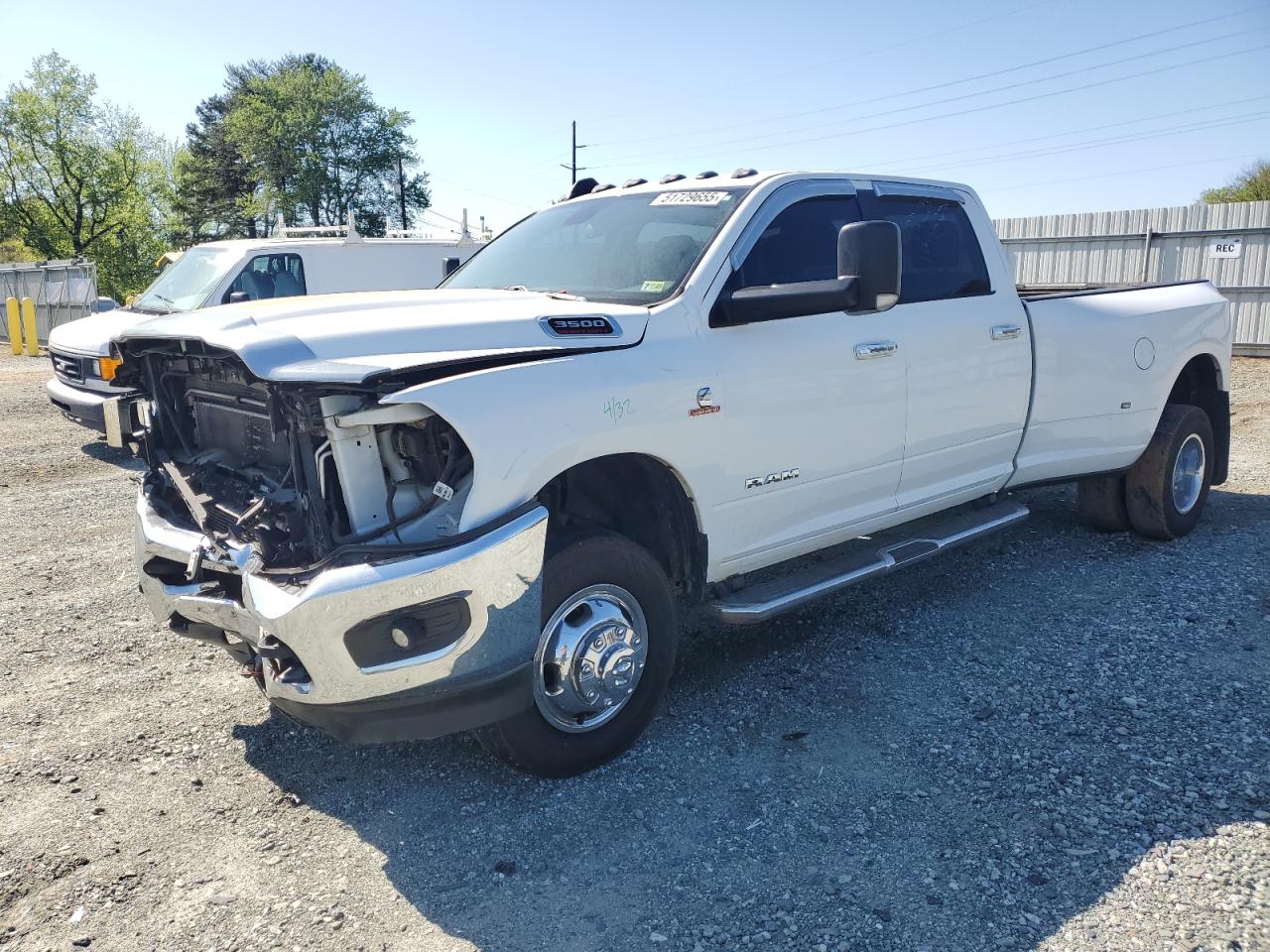 RAM 3500 BIG H 2019