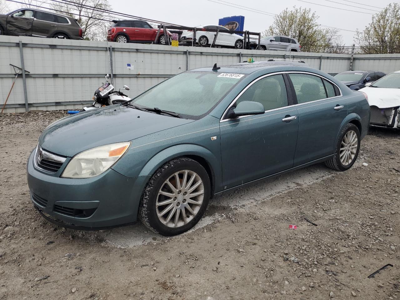SATURN AURA XR 2009