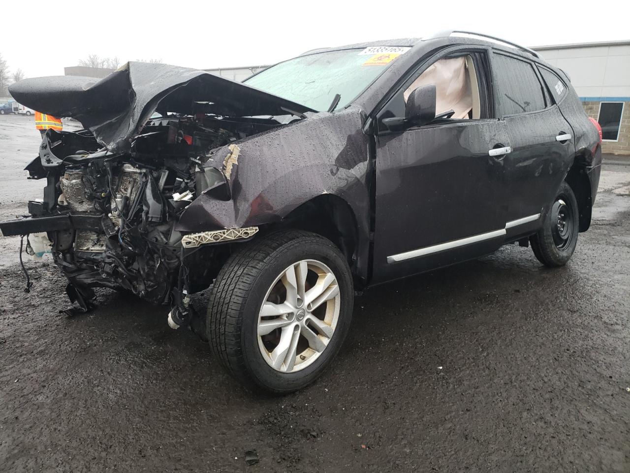 NISSAN ROGUE S 2012