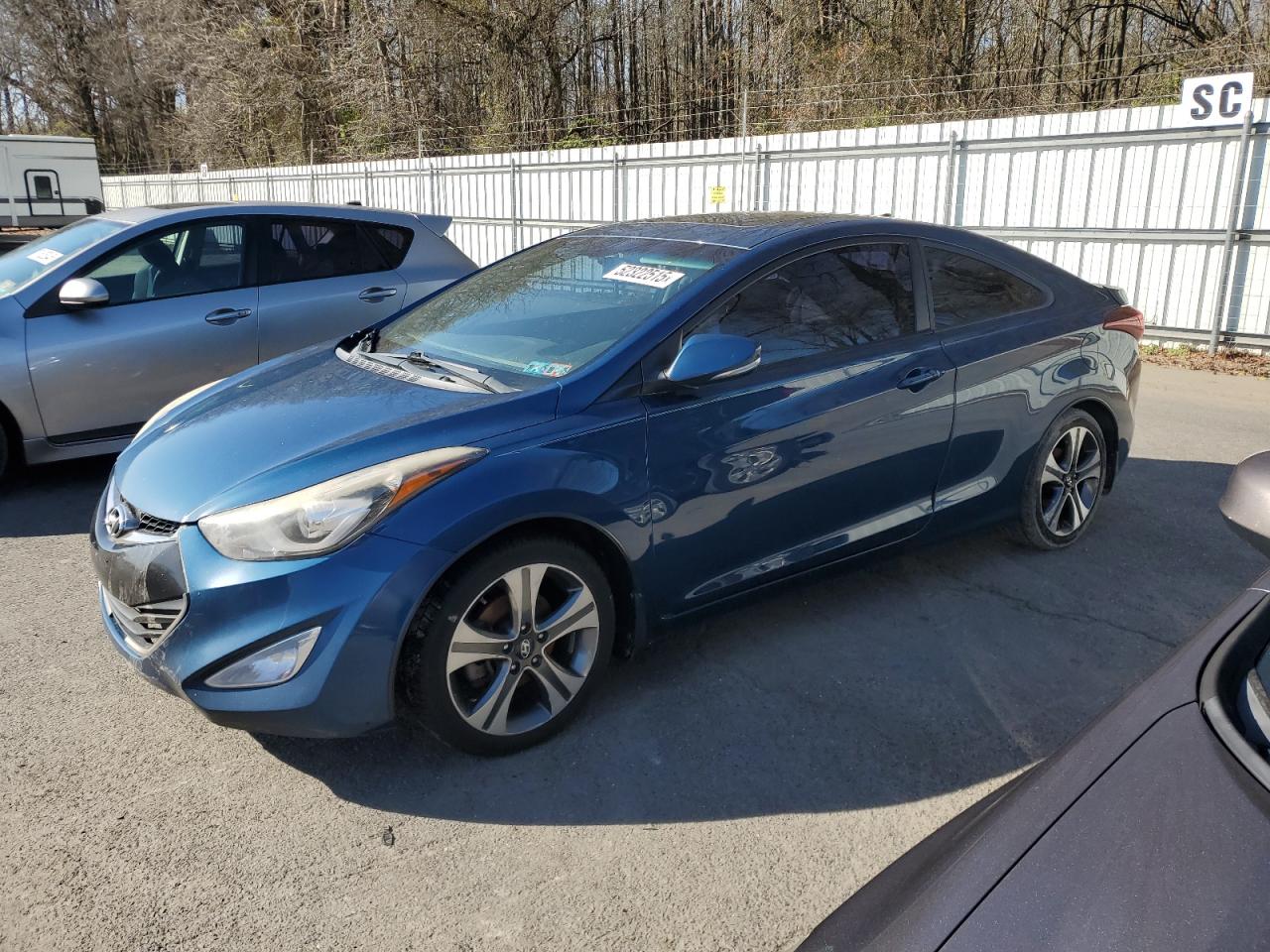 HYUNDAI ELANTRA CO 2014