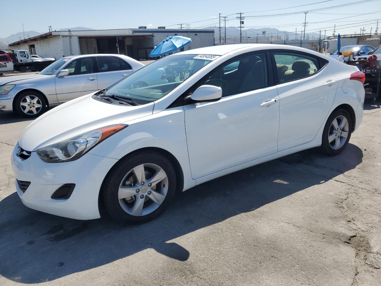 HYUNDAI ELANTRA GL 2013