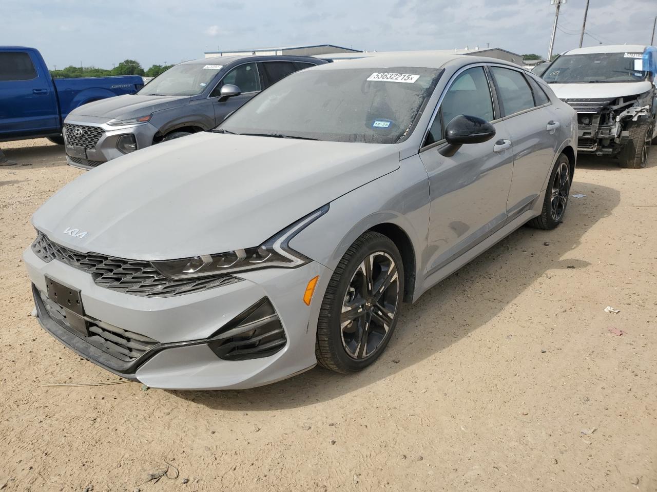 KIA K5 GT LINE 2024