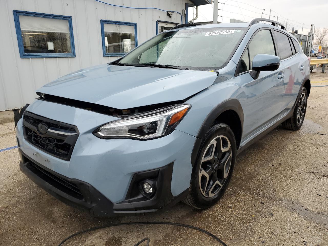 SUBARU CROSSTREK 2020